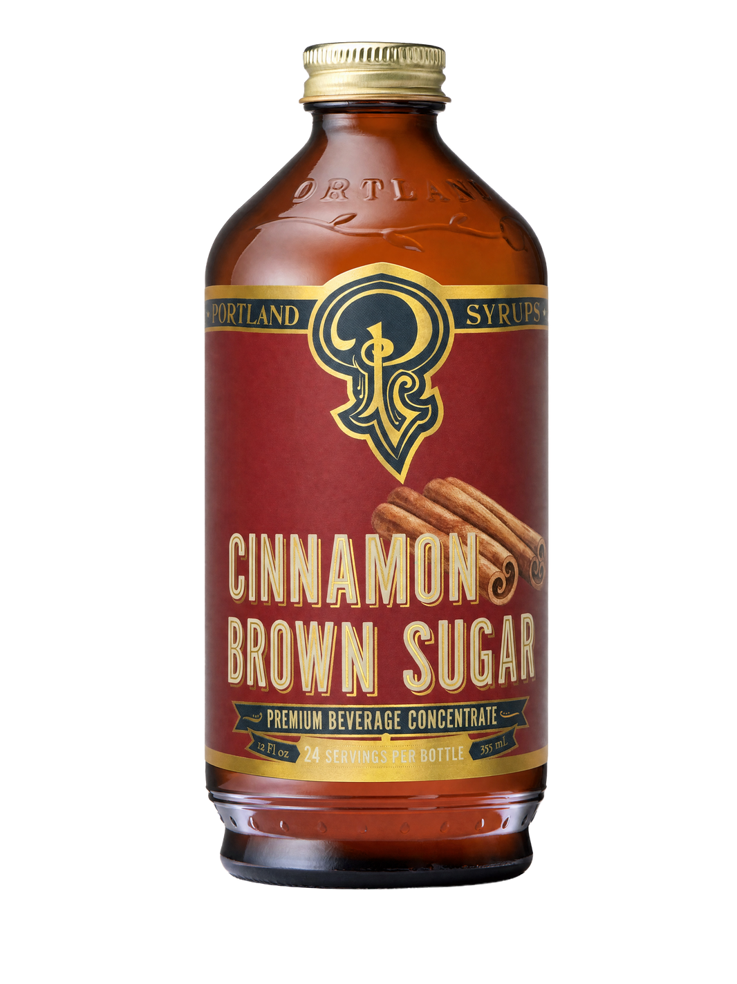 Cinnamon Brown Sugar Syrup