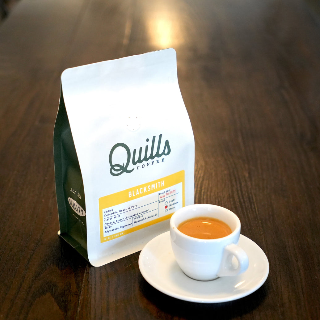Blacksmith Espresso Blend