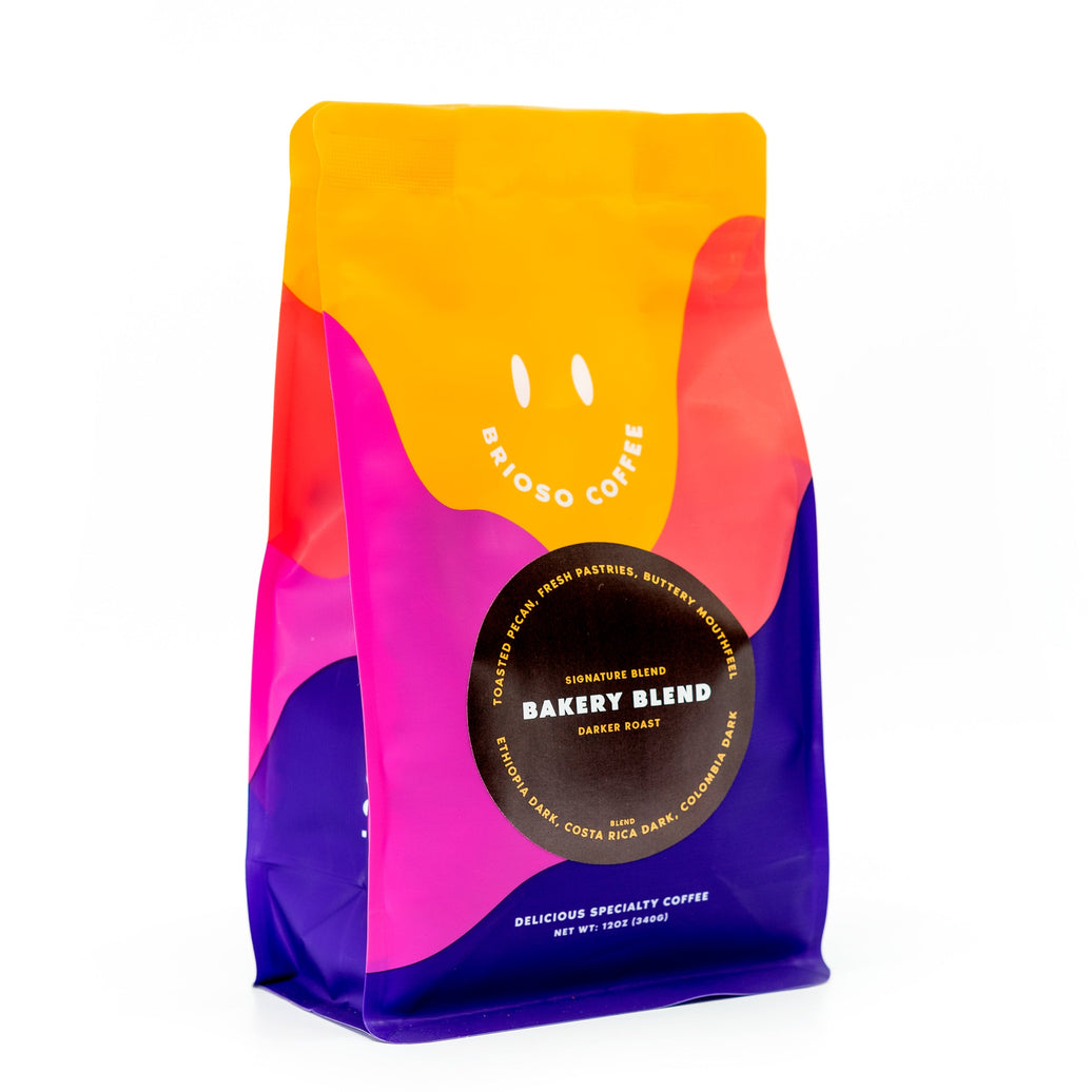 Bakery Blend Dark Roast