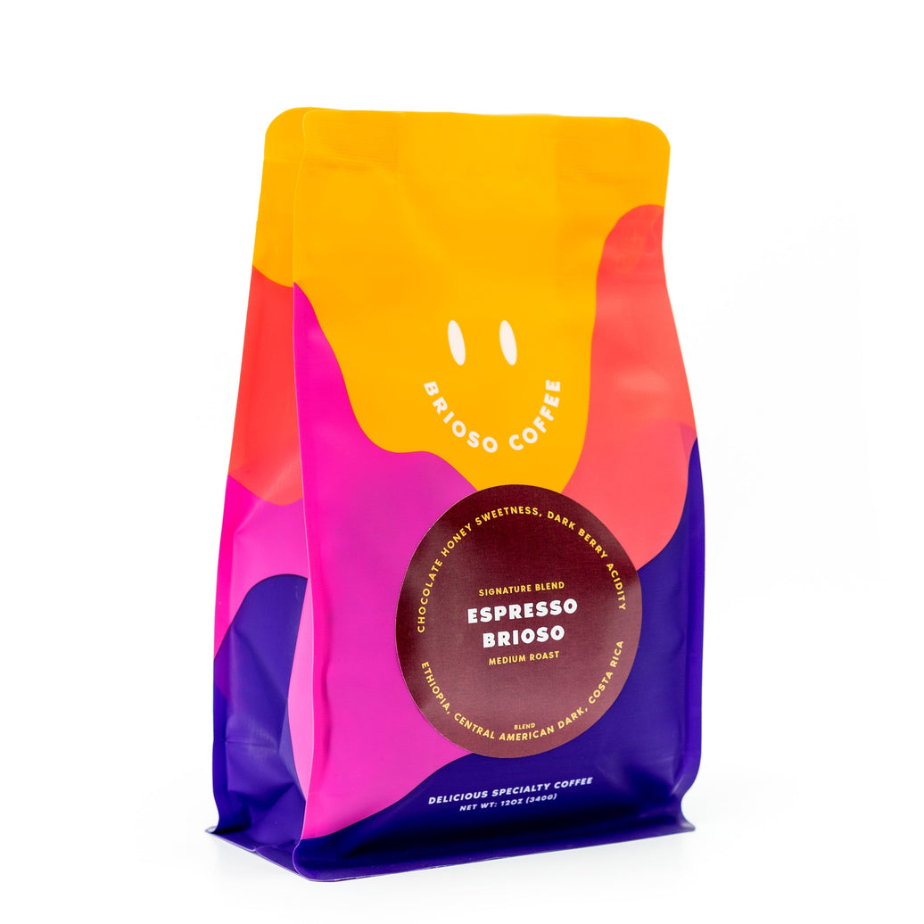 Espresso Brioso