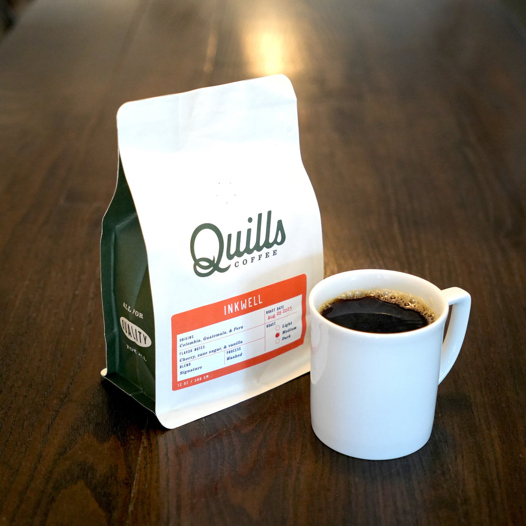 Inkwell Signature Blend