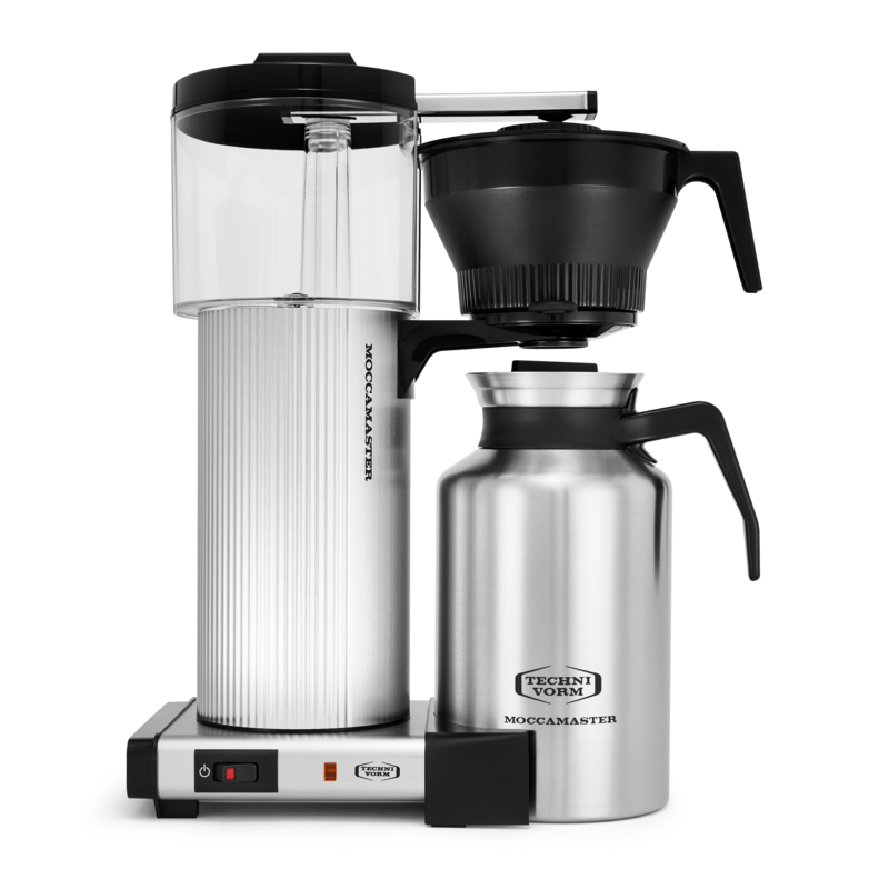 Moccamaster CDT Grand Thermal Carafe Brewer