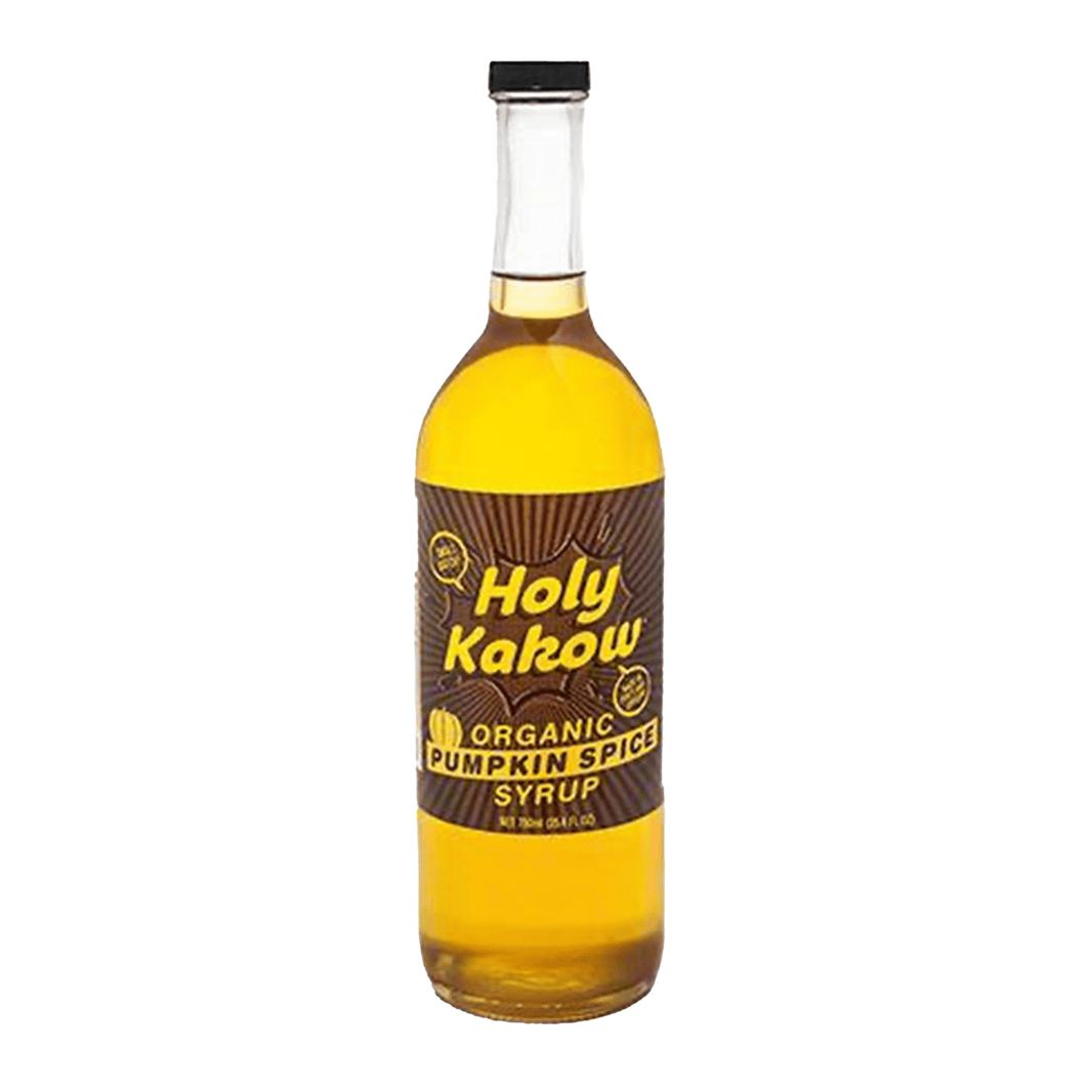 Holy Kakow Organic Pumpkin Spice Syrup