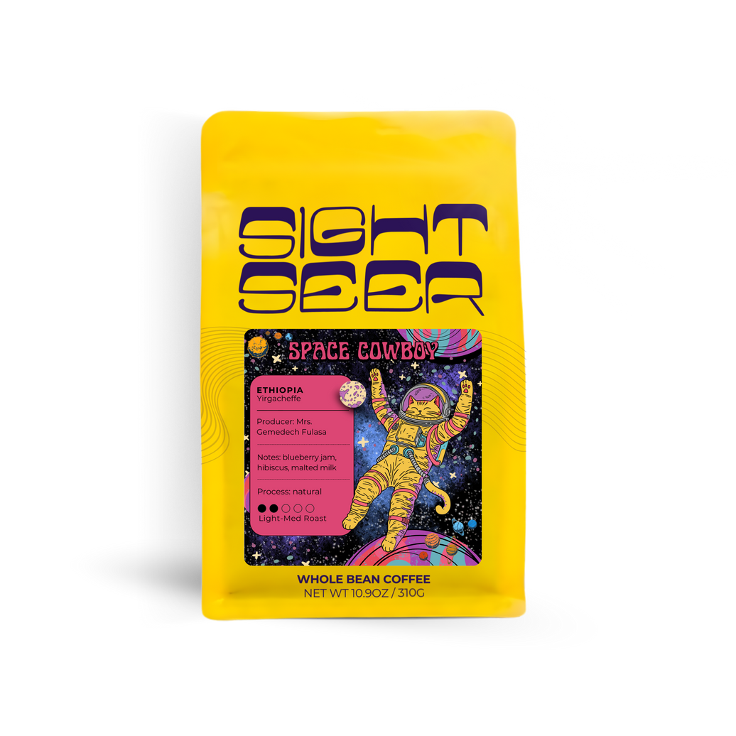 Space Cowboy - Ethiopia