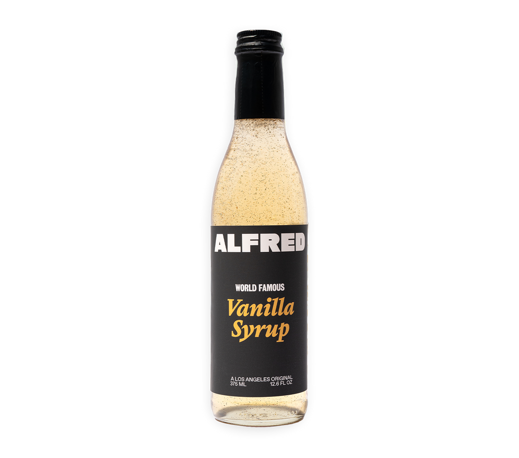 World Famous Vanilla Syrup