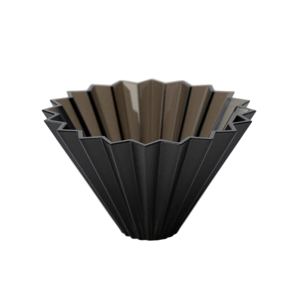 Origami - Pour Over Coffee Dripper - Air - Black