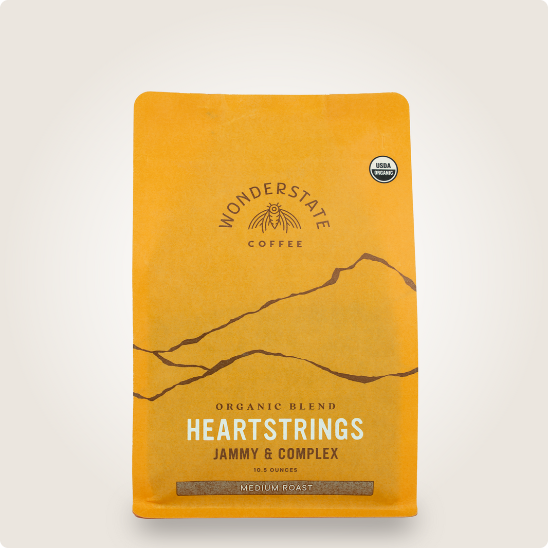 Organic Heartstrings