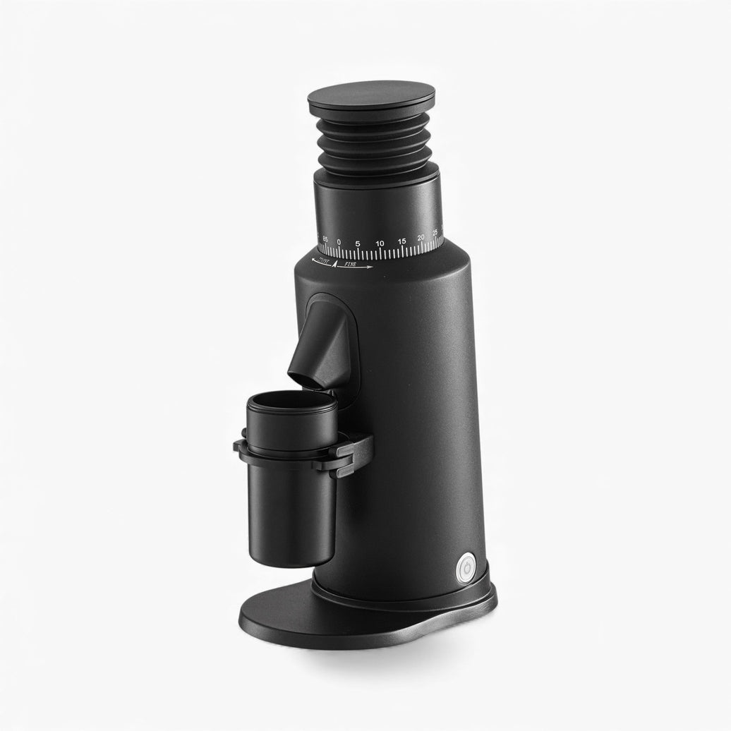 T64 Single Dose Grinder, 64 mm Flat Burrs