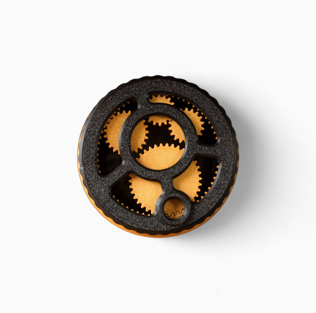 Dynamic Spirographic WDT Tool
