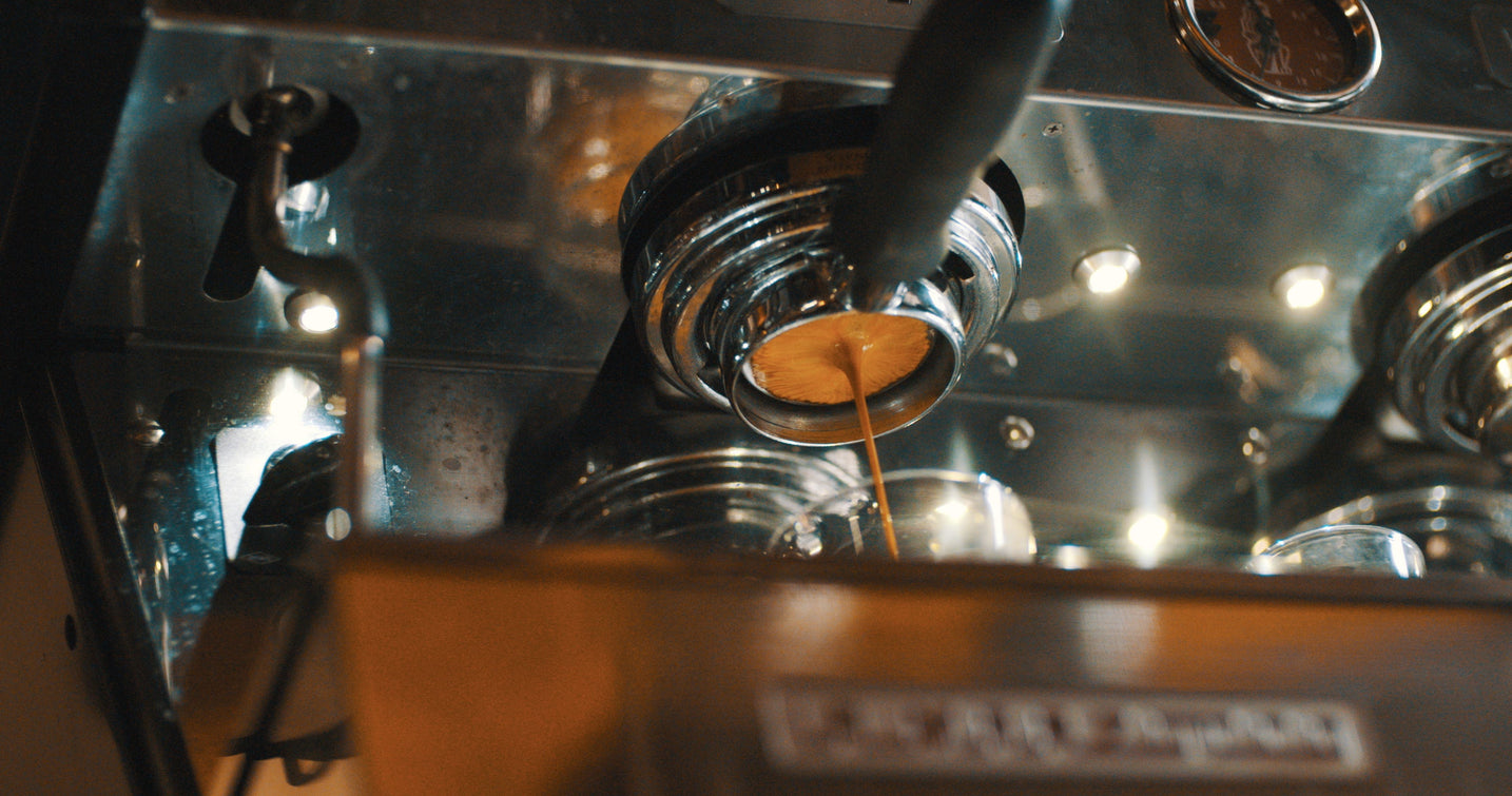 How to dial in espresso (without wasting a bag)