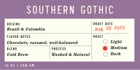 Southern Gothic | Cold Brew Blend