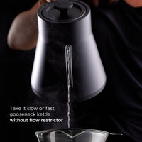 SAKI Baristan Gooseneck Kettle