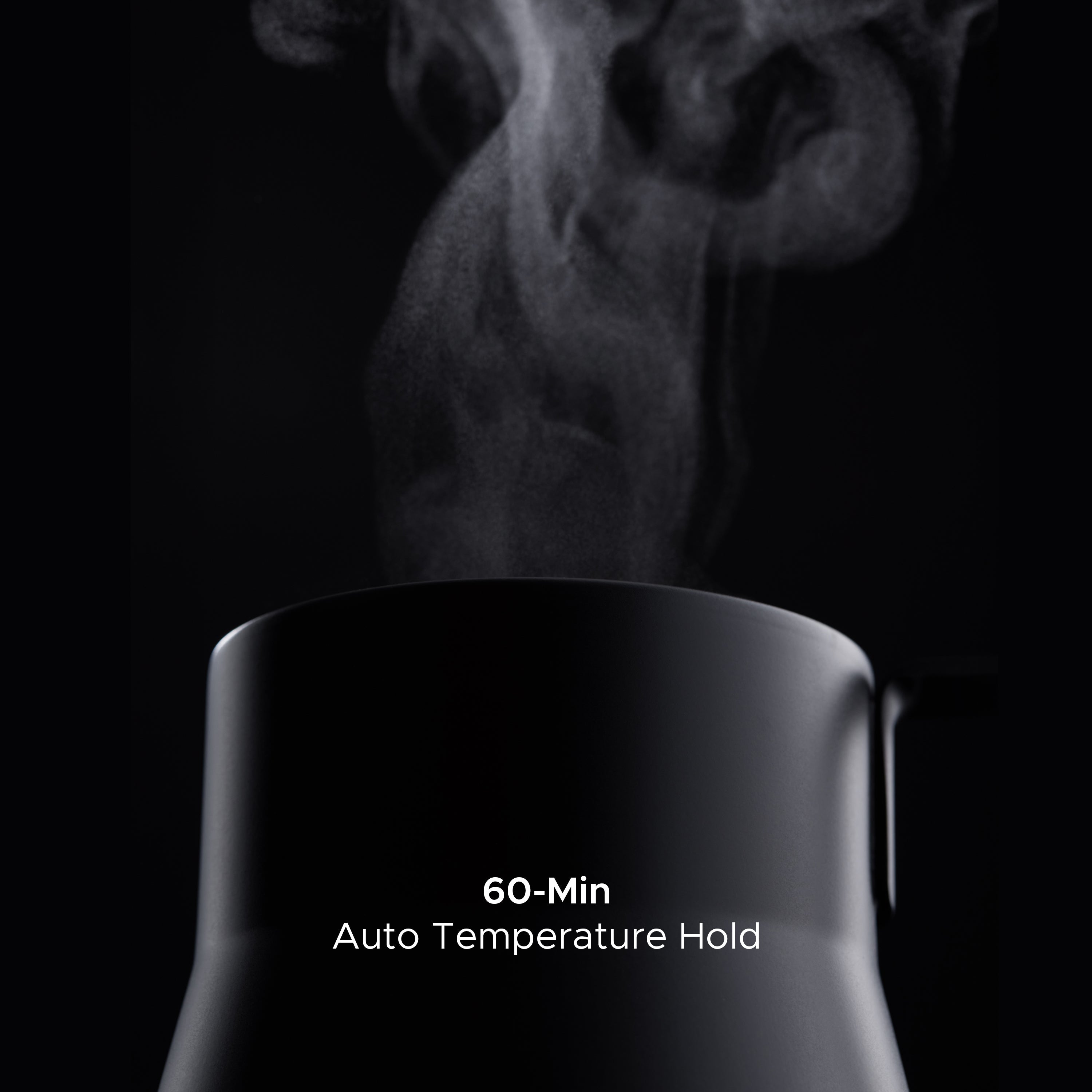 SAKI Baristan Gooseneck Kettle
