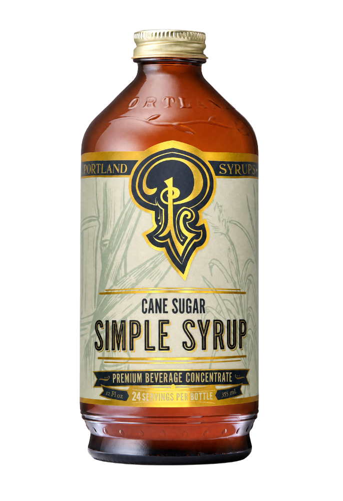 Cane Simple Syrup