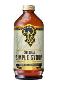 Cane Simple Syrup