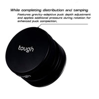 2 in 1 Coffee Distributor and Tamper