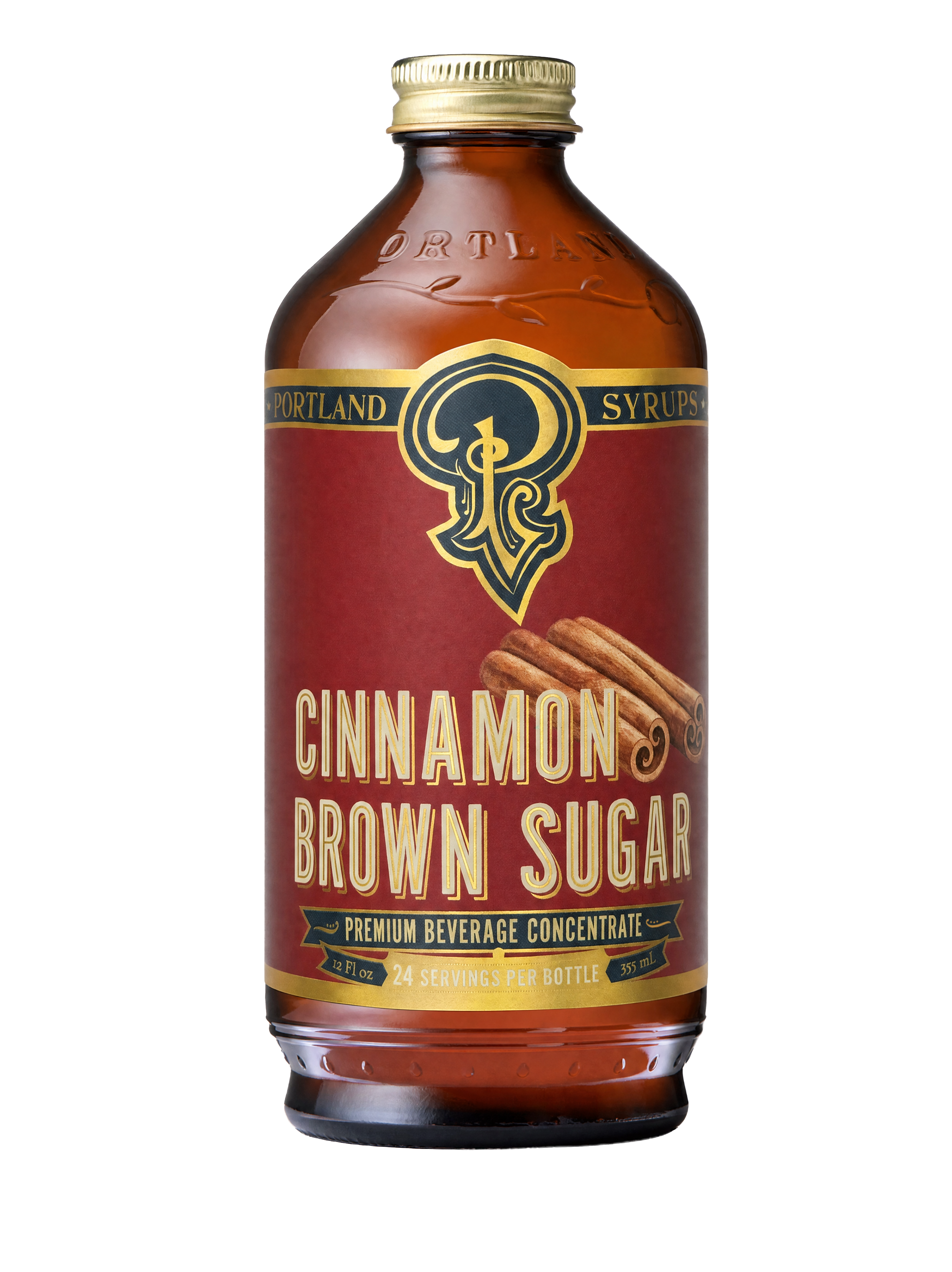 Cinnamon Brown Sugar Syrup