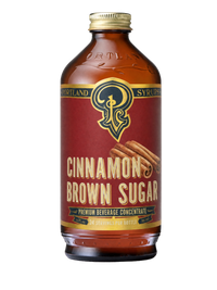 Cinnamon Brown Sugar Syrup
