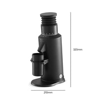 T64 Single Dose Coffee Grinder 64mm Flat Burrs
