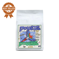 Double Double medium roast Colombia espresso coffee from Portrait Coffee, image 4