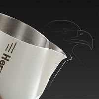 Advanced Milk Frothing Pitcher