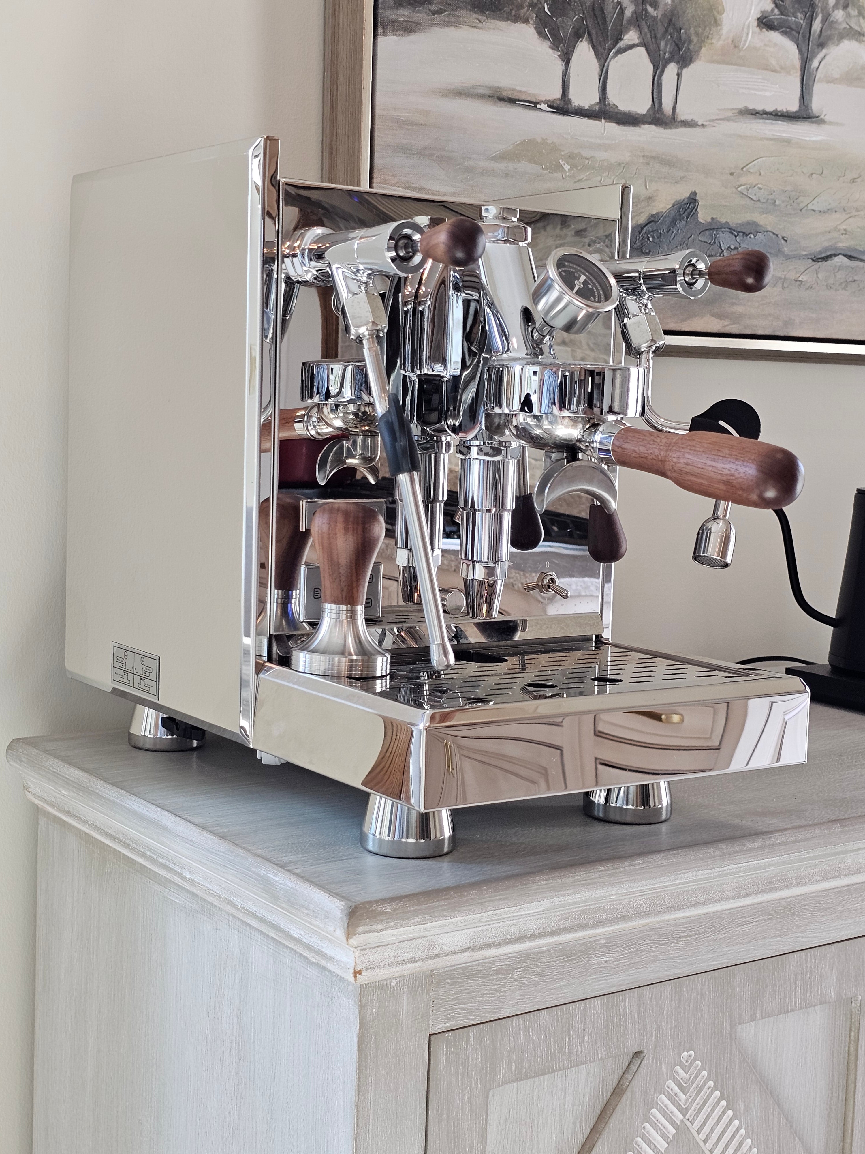 Turin Gallatin V HX Espresso Machine