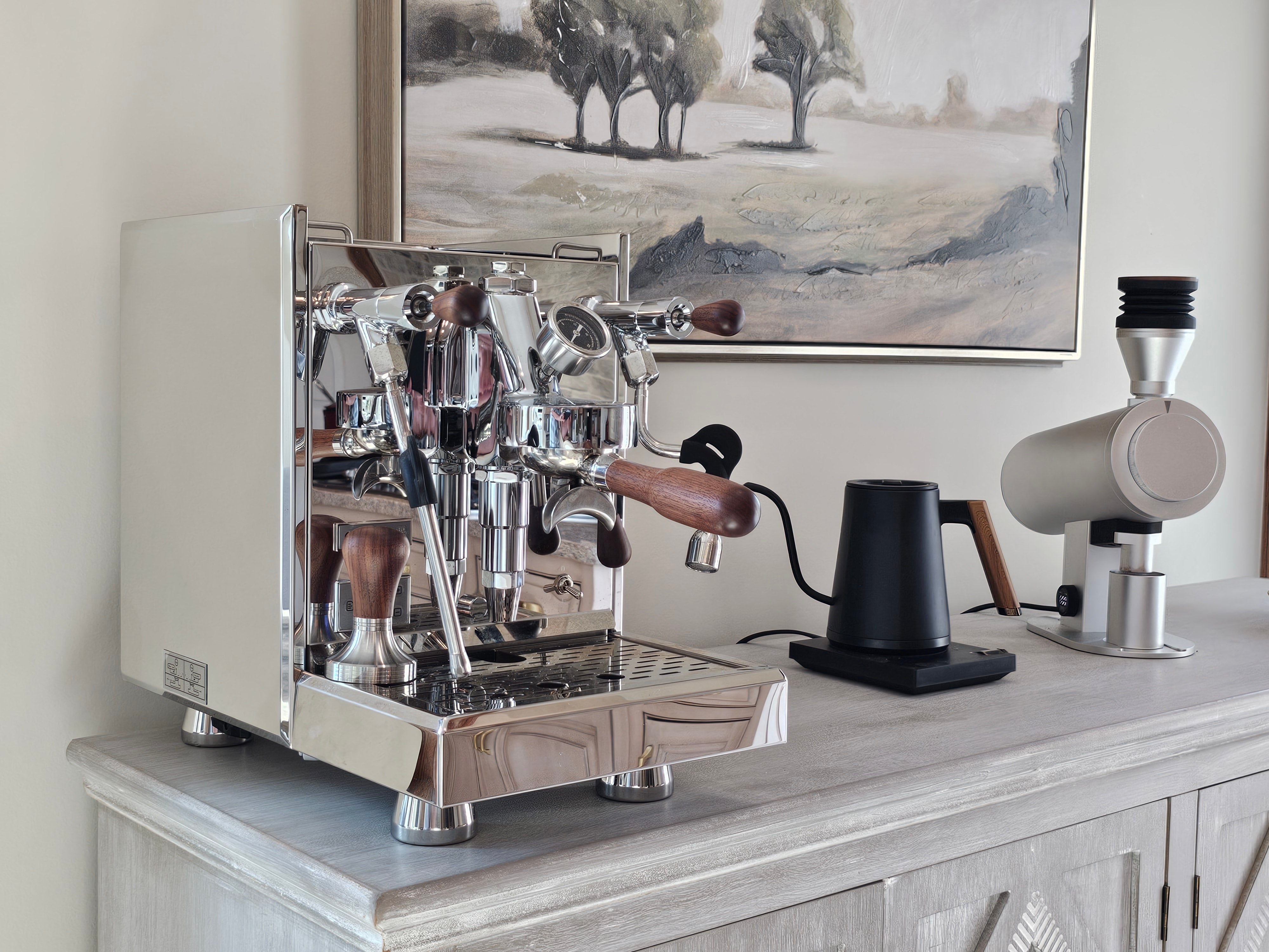 Turin Gallatin R HX Espresso Machine