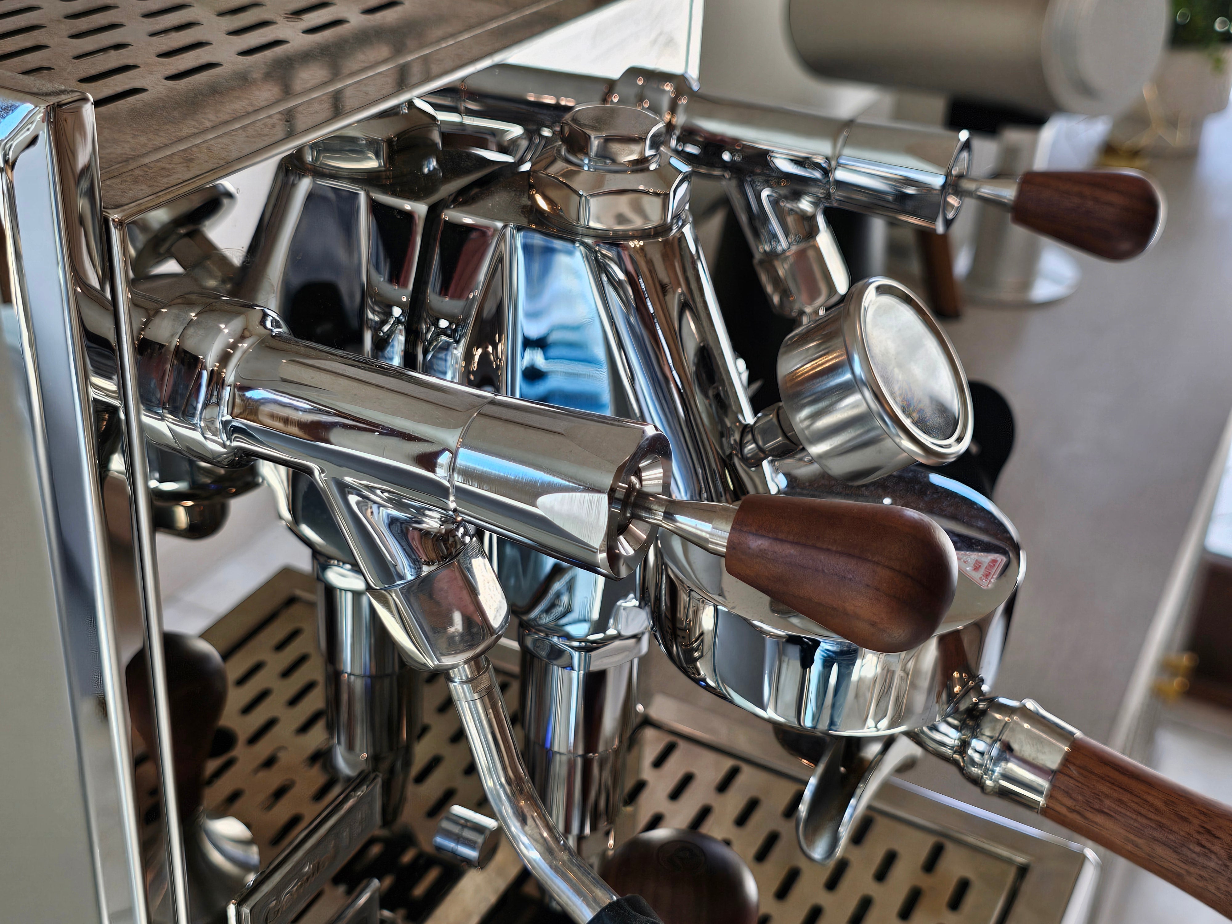 Turin Gallatin V HX Espresso Machine