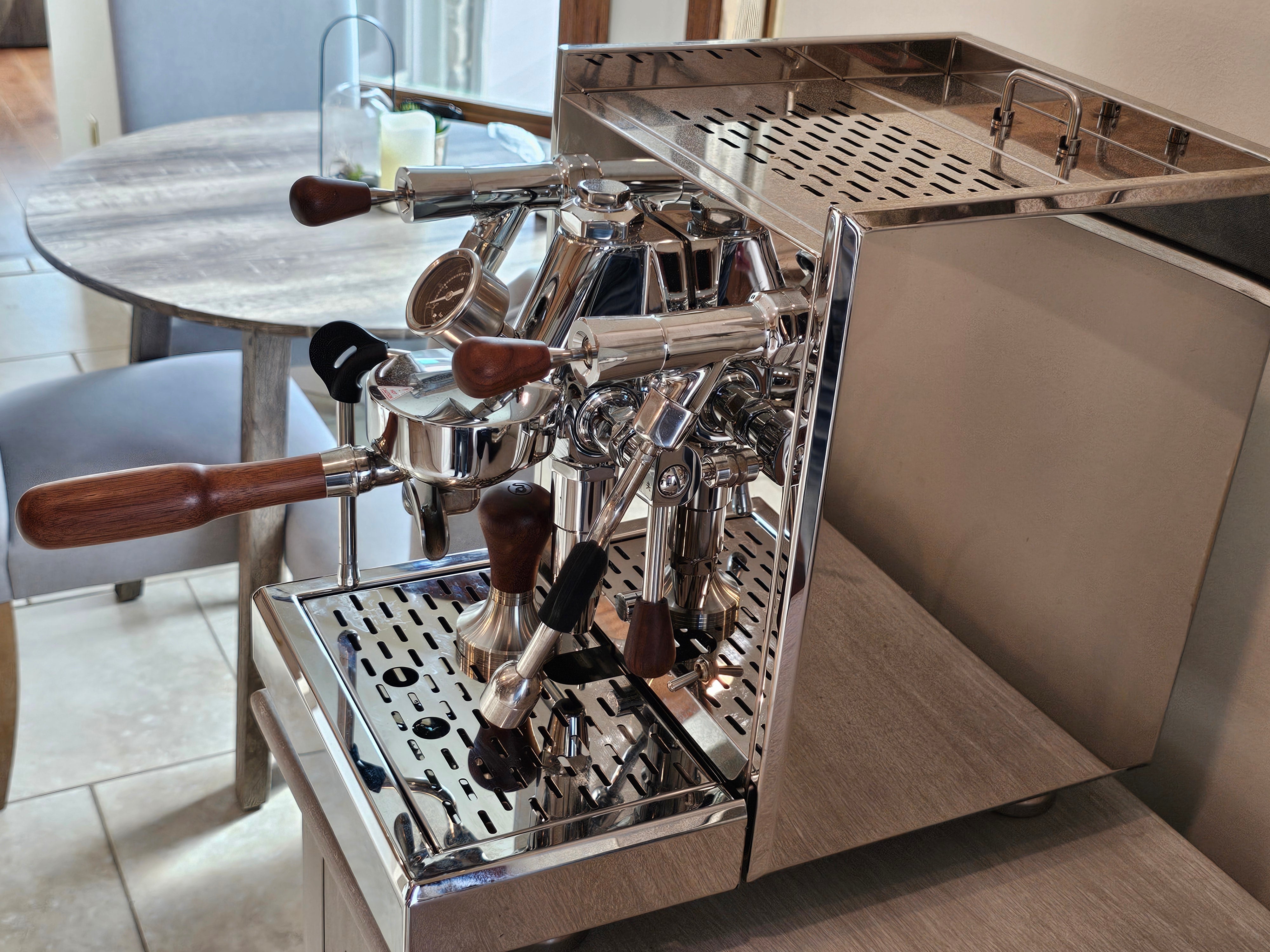 Turin Gallatin V HX Espresso Machine