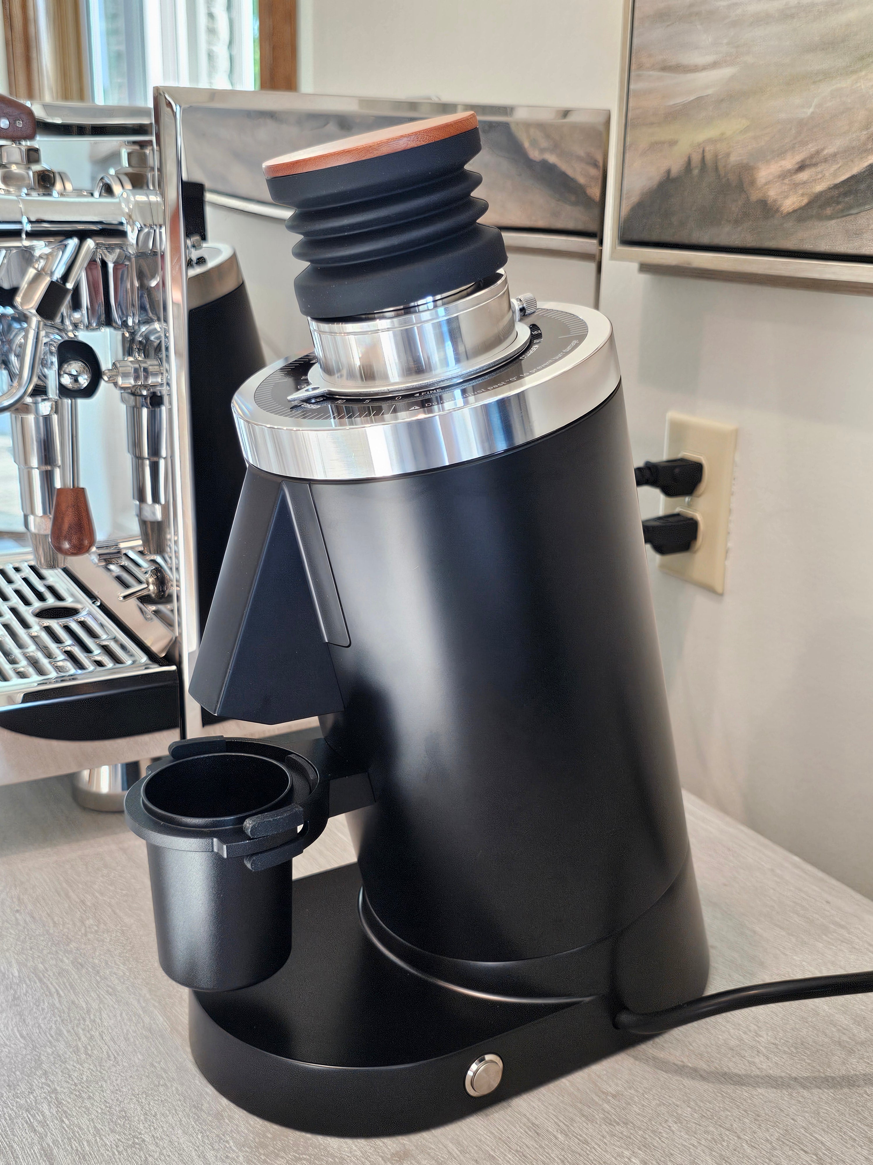 Turin DF83 Gen 2 Single Dose Grinder