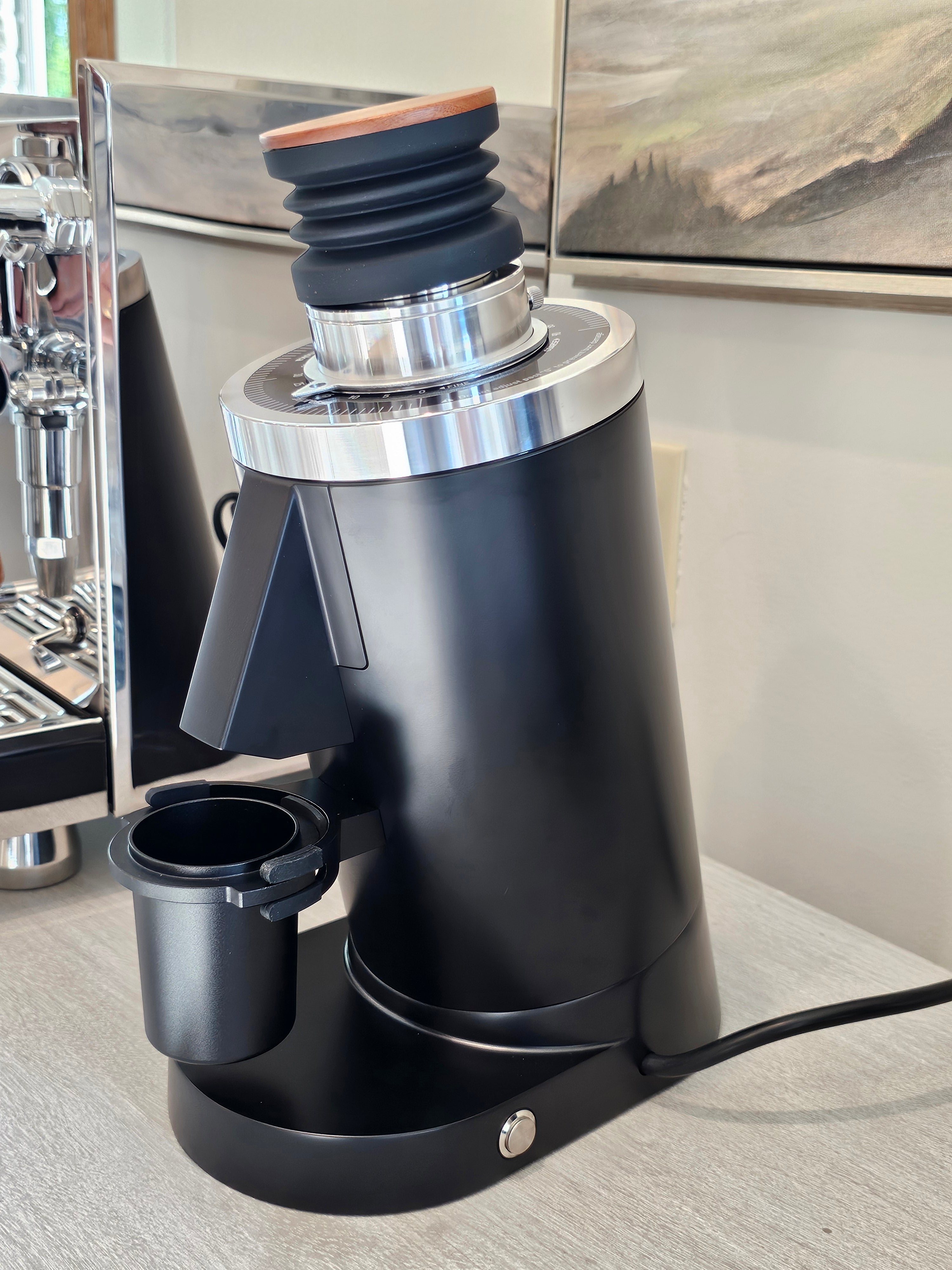 Turin DF83 Gen 2 Single Dose Grinder