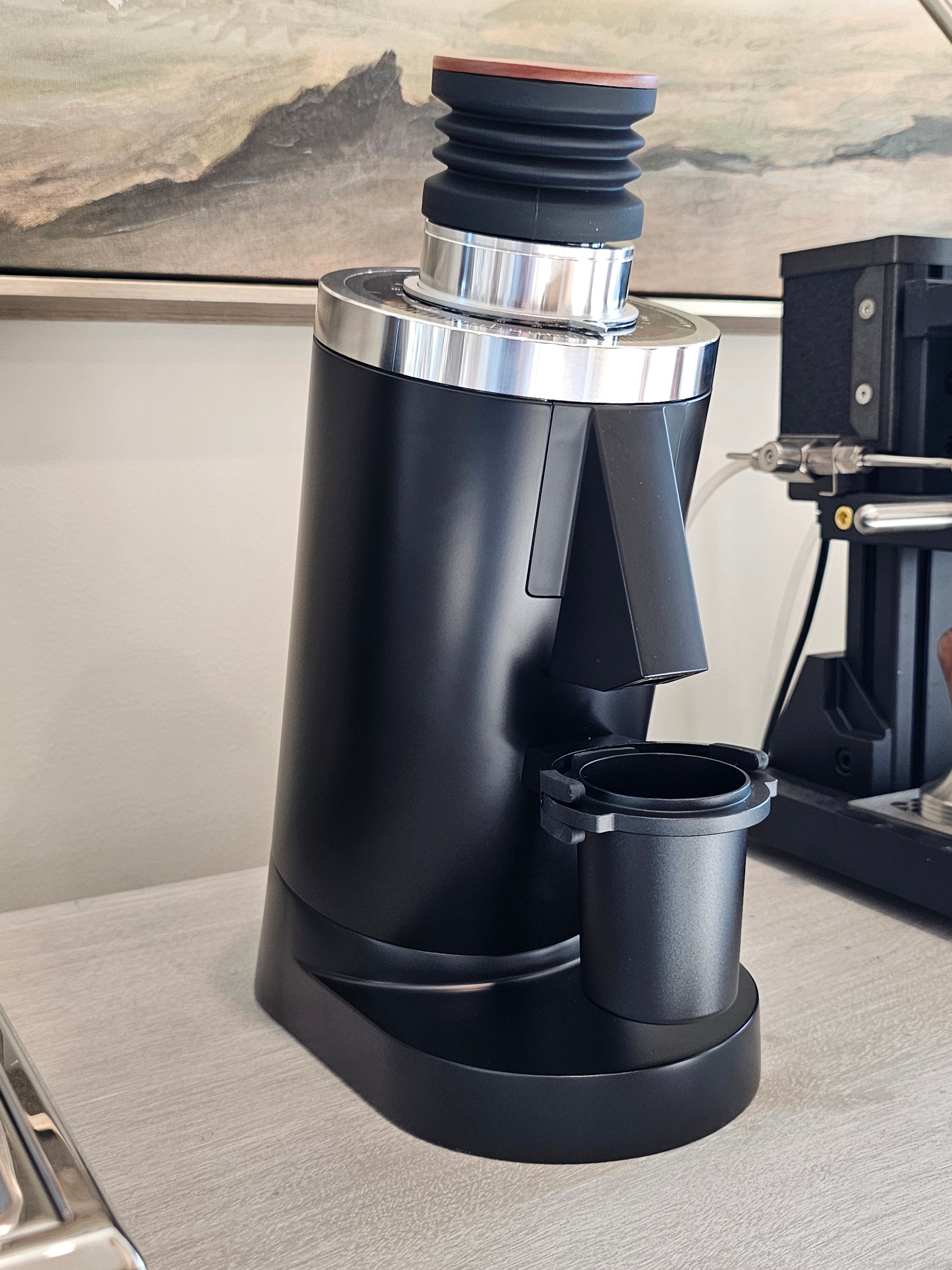 Turin DF83 Gen 2 Single Dose Grinder