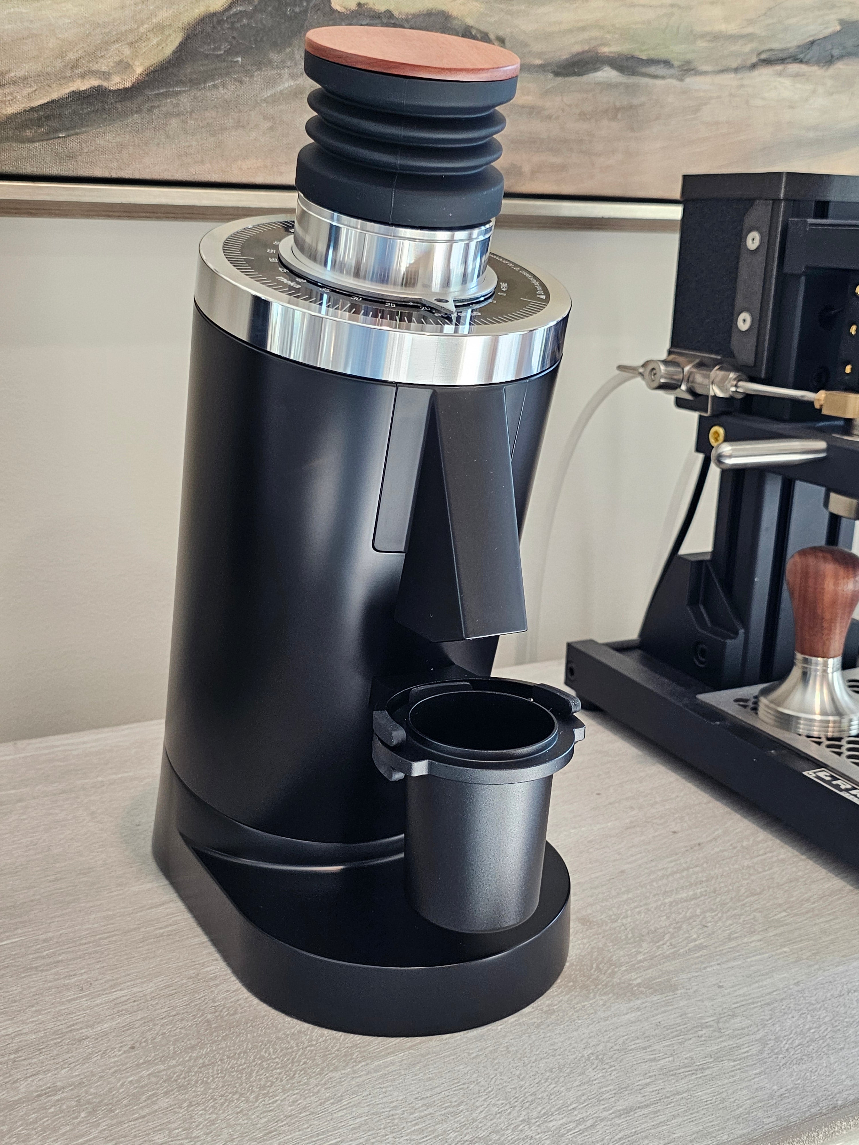 Turin DF83 Gen 2 Single Dose Grinder