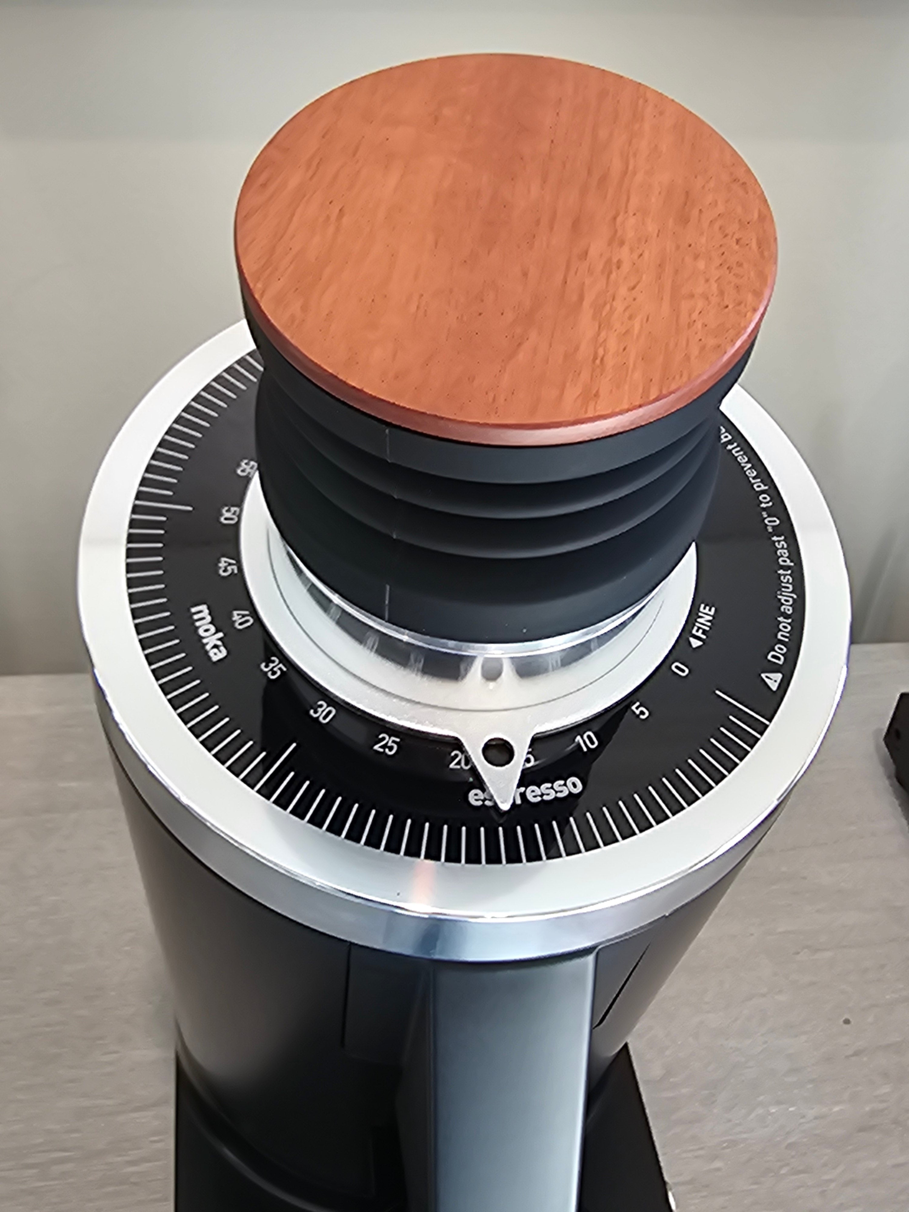 Turin DF83 Gen 2 Single Dose Grinder
