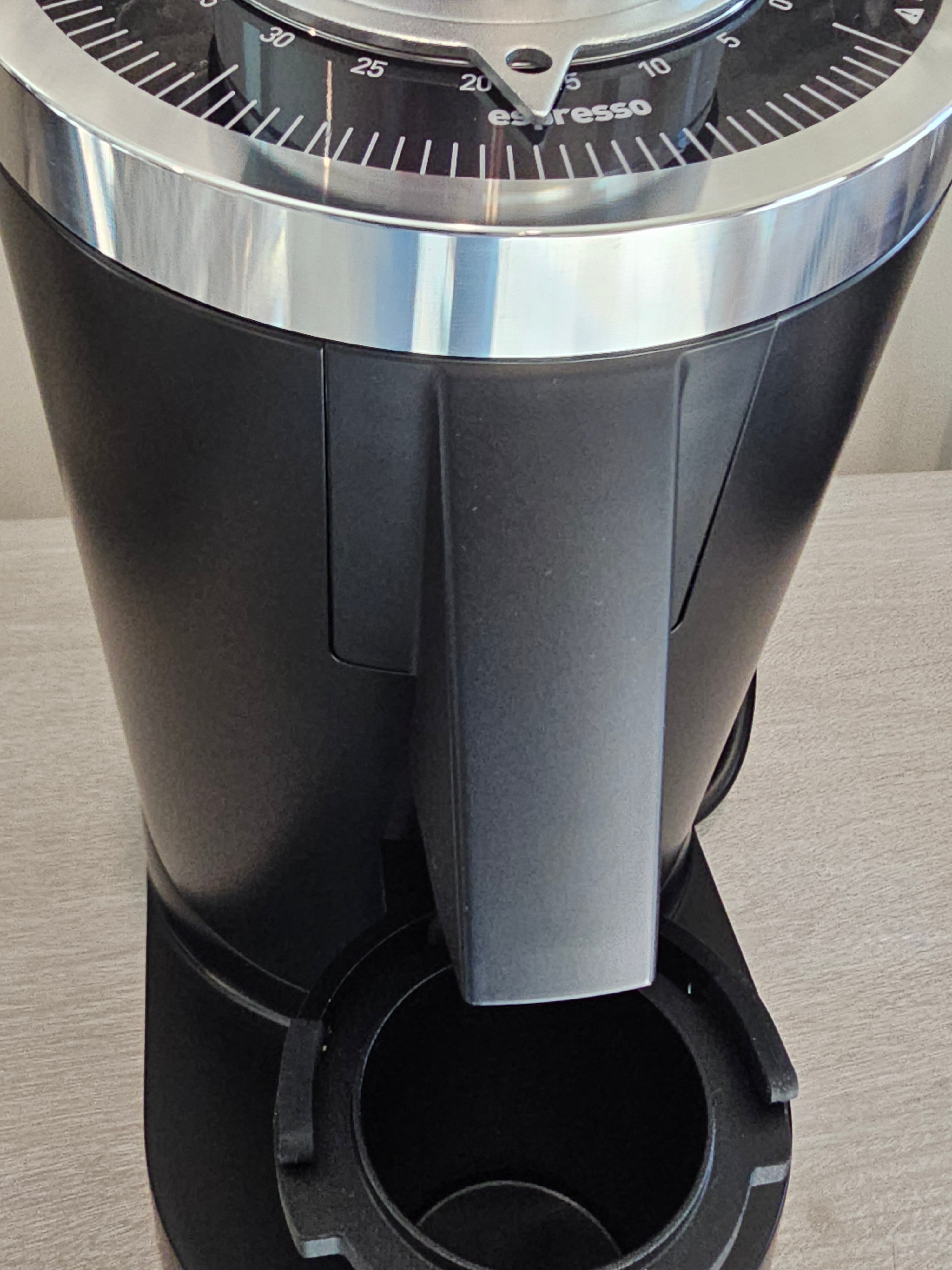 Turin DF83 Gen 2 Single Dose Grinder