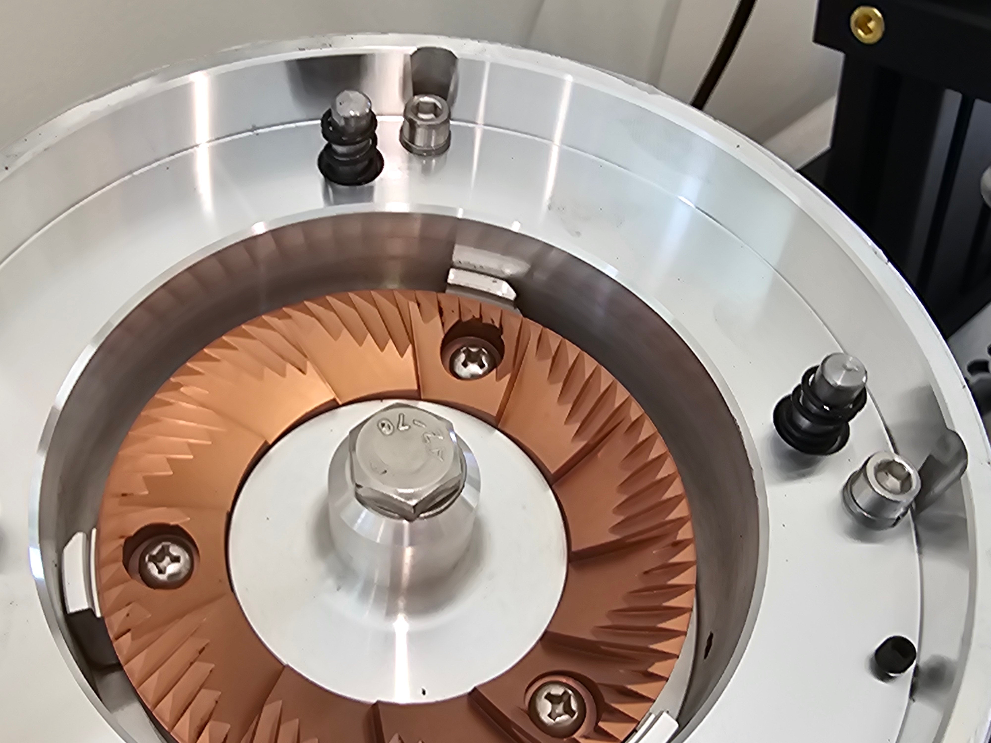 Turin DF83 Gen 2 Single Dose Grinder