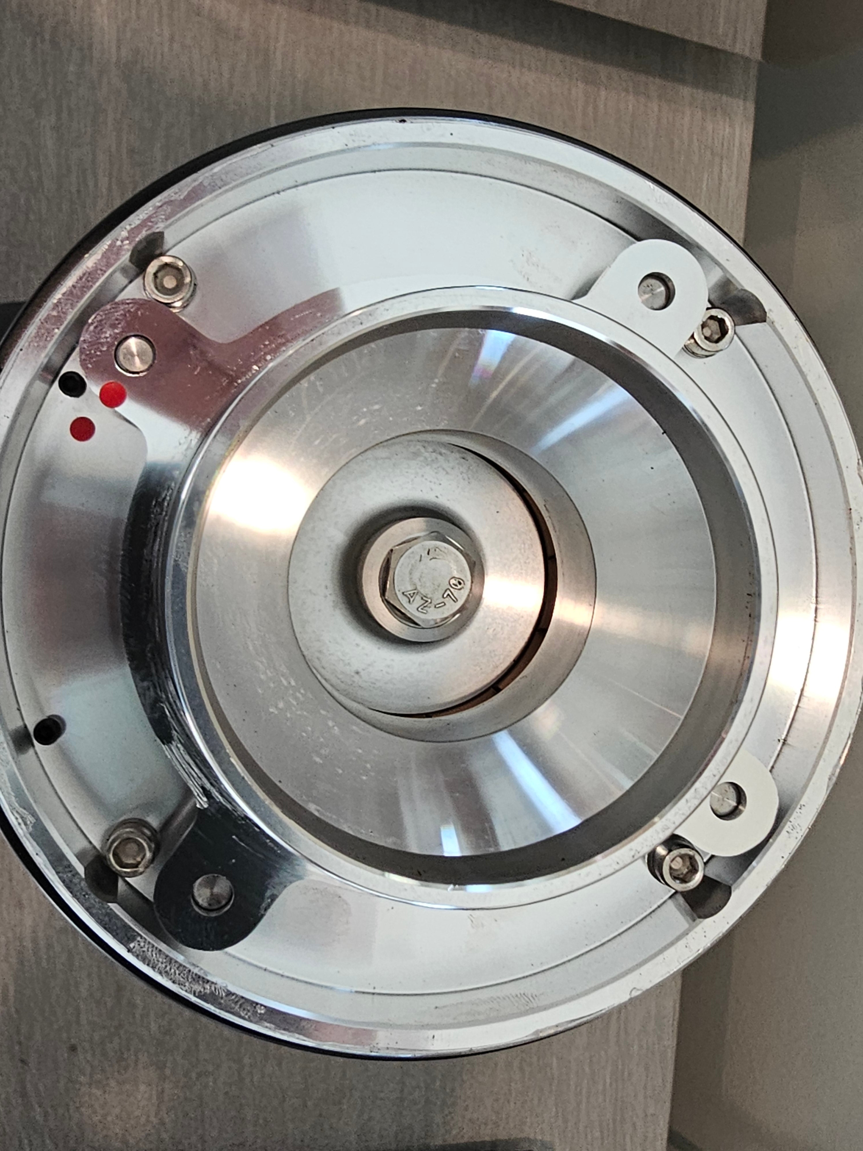 Turin DF83 Gen 2 Single Dose Grinder