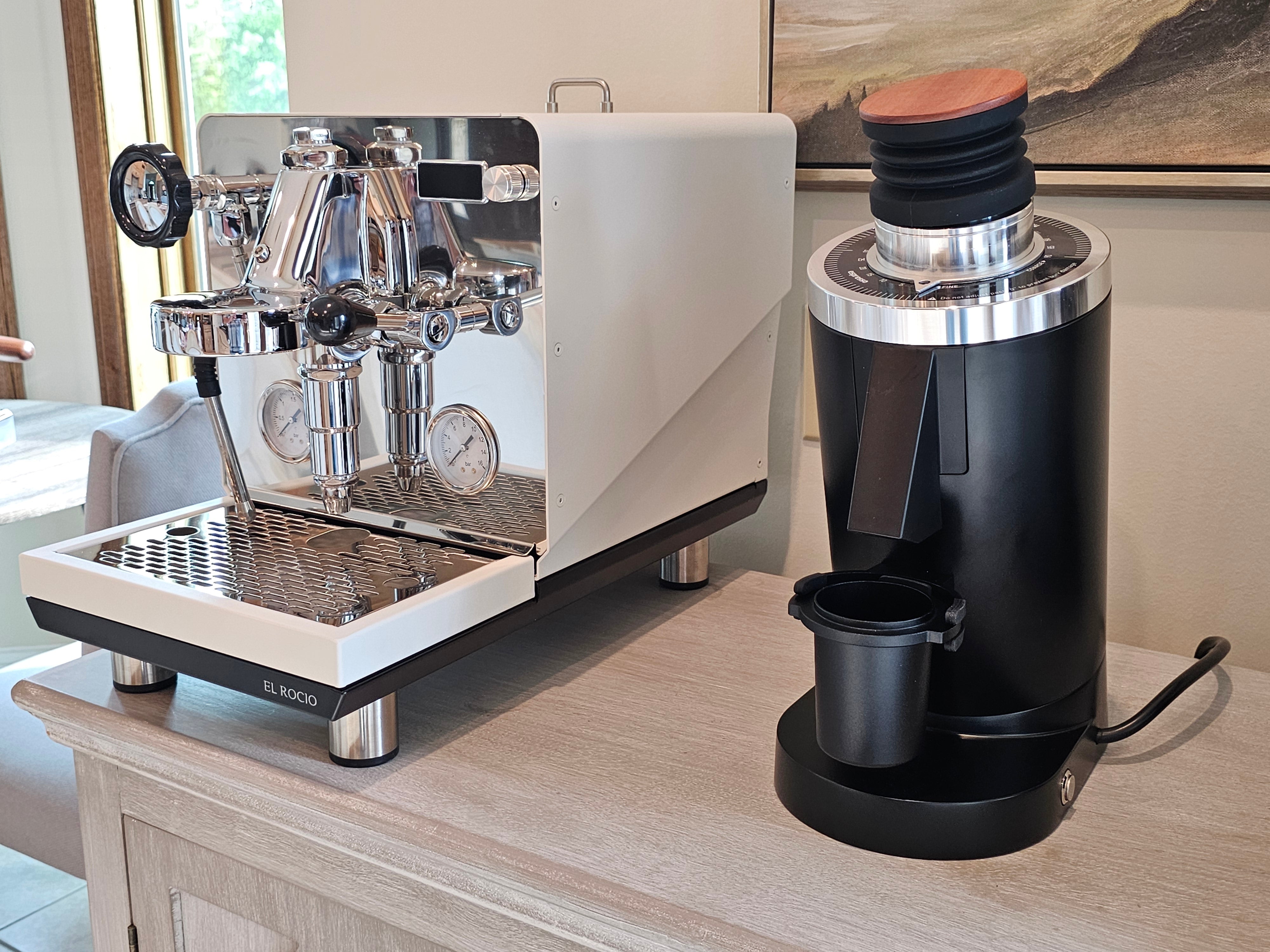 Turin DF83 Gen 2 Single Dose Grinder