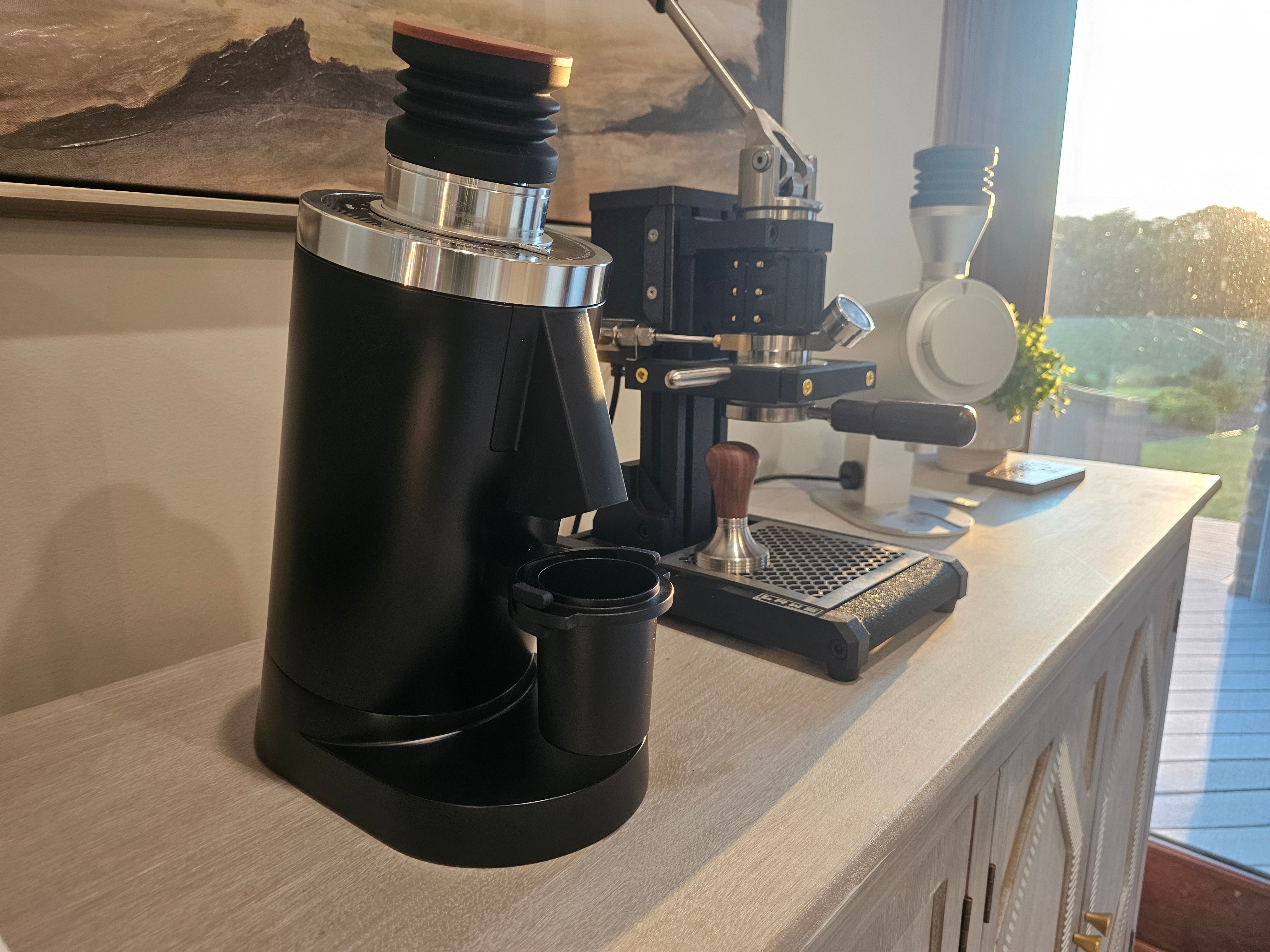 Turin DF83 Gen 2 Single Dose Grinder