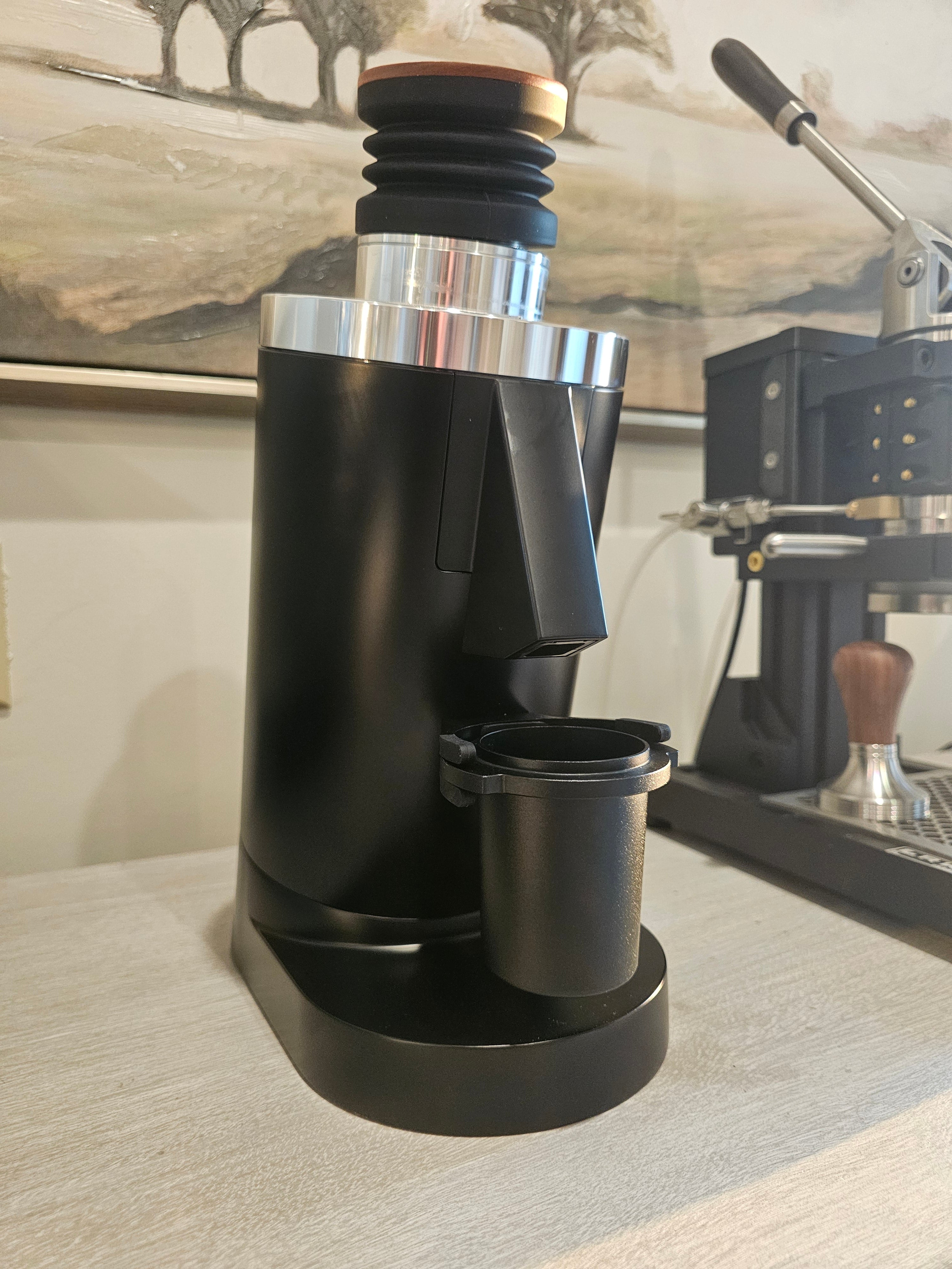 Turin DF83 Gen 2 Single Dose Grinder