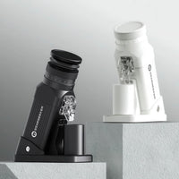 STARSEEKER E64 Electric Coffee Grinder - 64mm Titanium Flat Burr