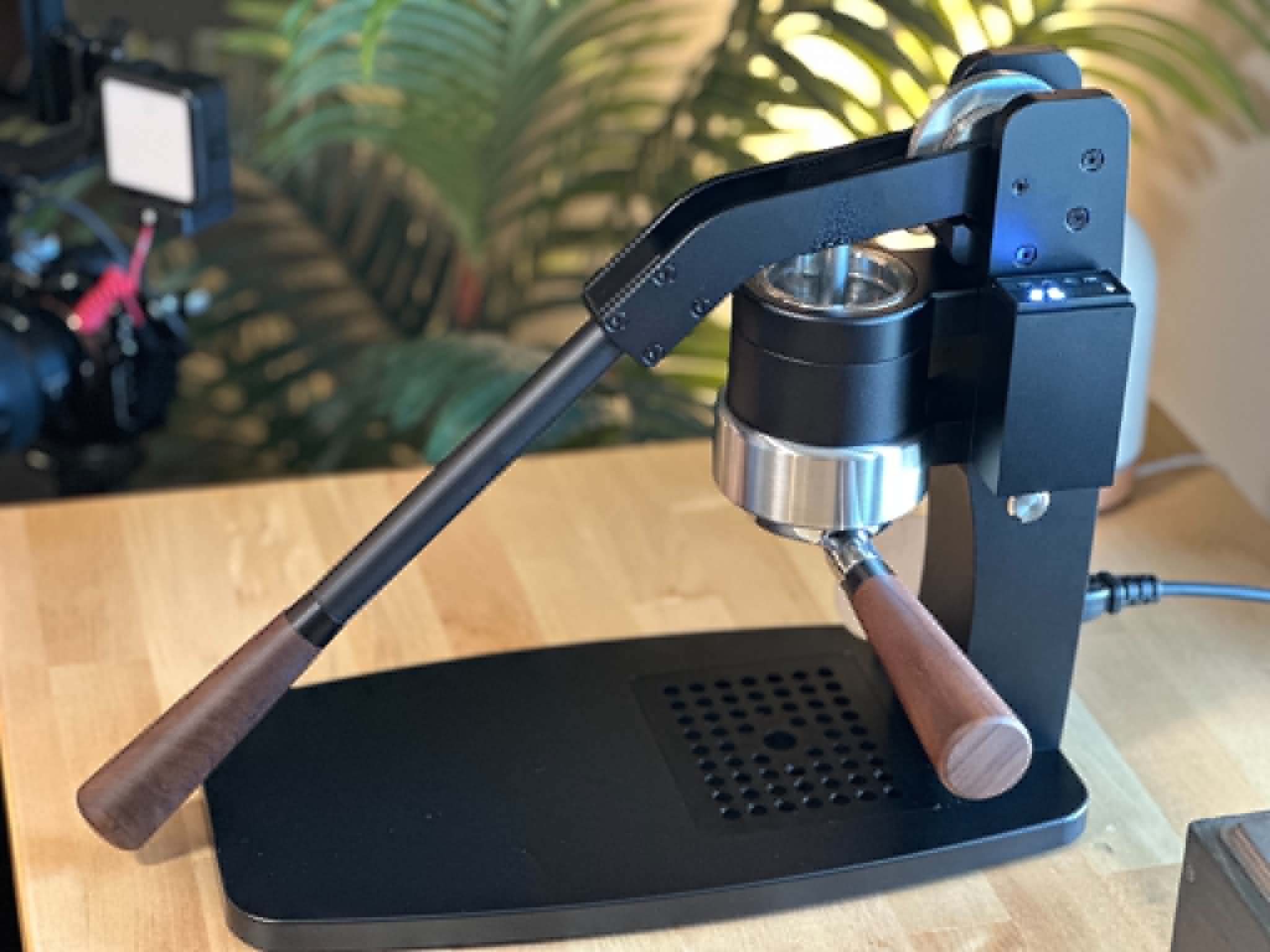 Turin Axis Lever Espresso Machine