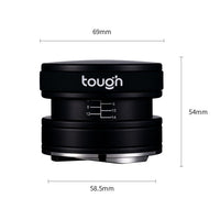 2 in 1 Coffee Distributor and Tamper