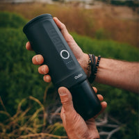Nano Portable Espresso Machine (Space Grey)