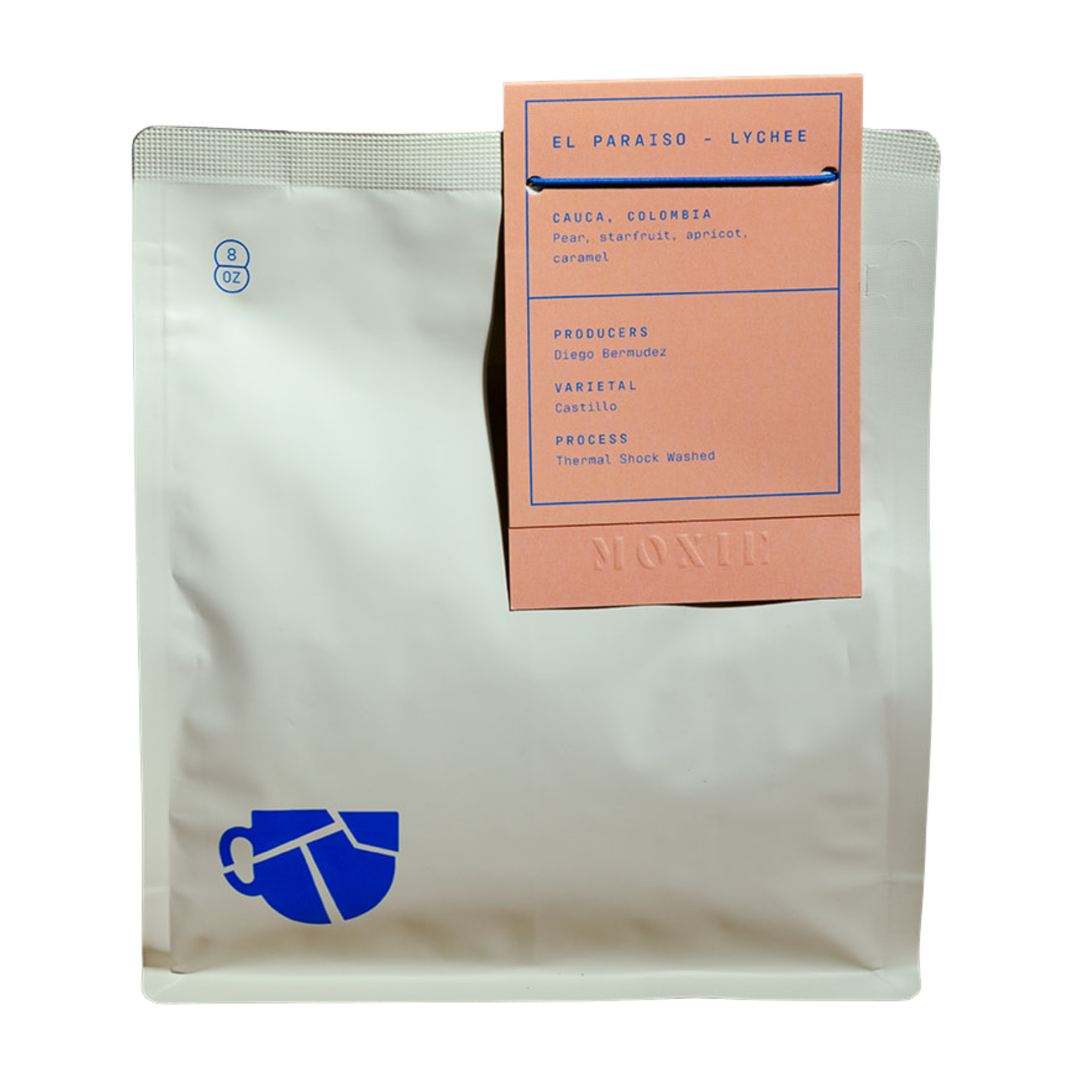 Lychee - Thermal Shock Washed Castillo
