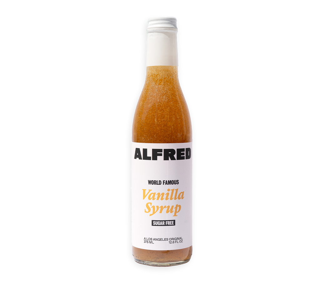 Sugar Free World Famous Vanilla Syrup