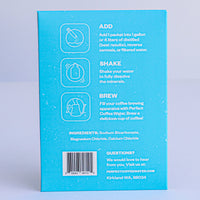 1-Gallon/4L Packets- 3 Count | The Sampler!