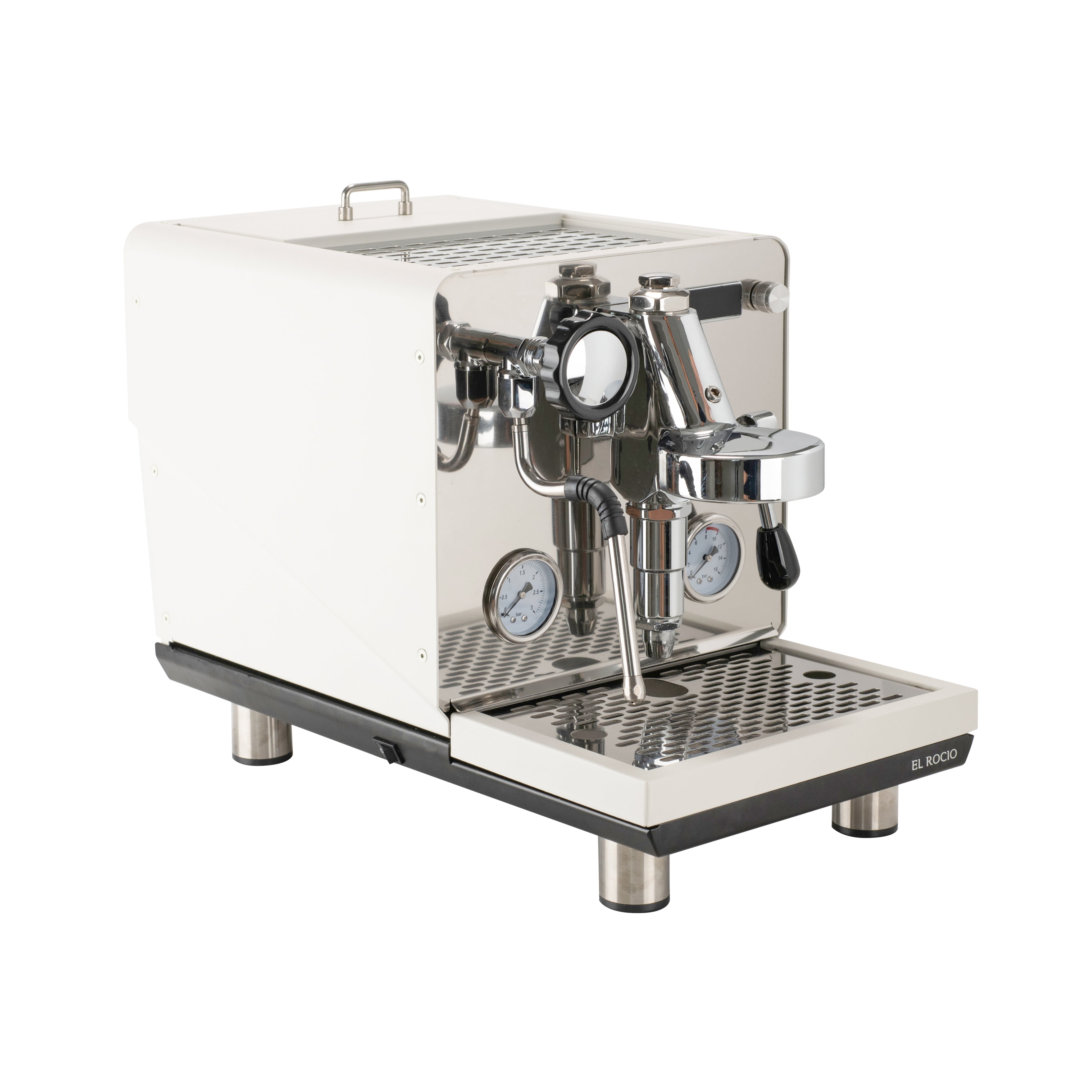 El Rocio Manus S Espresso Machine