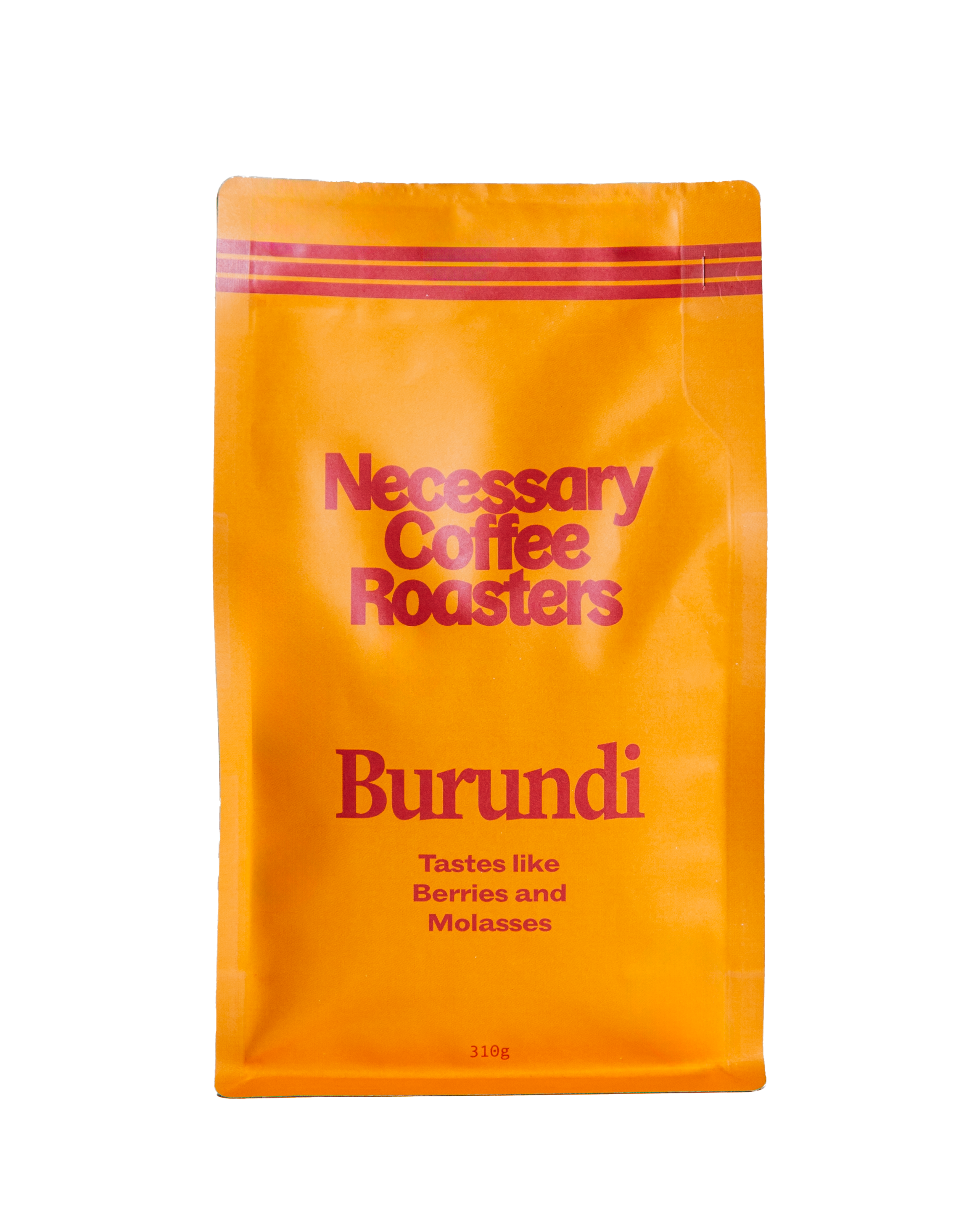 Necessary Burundi