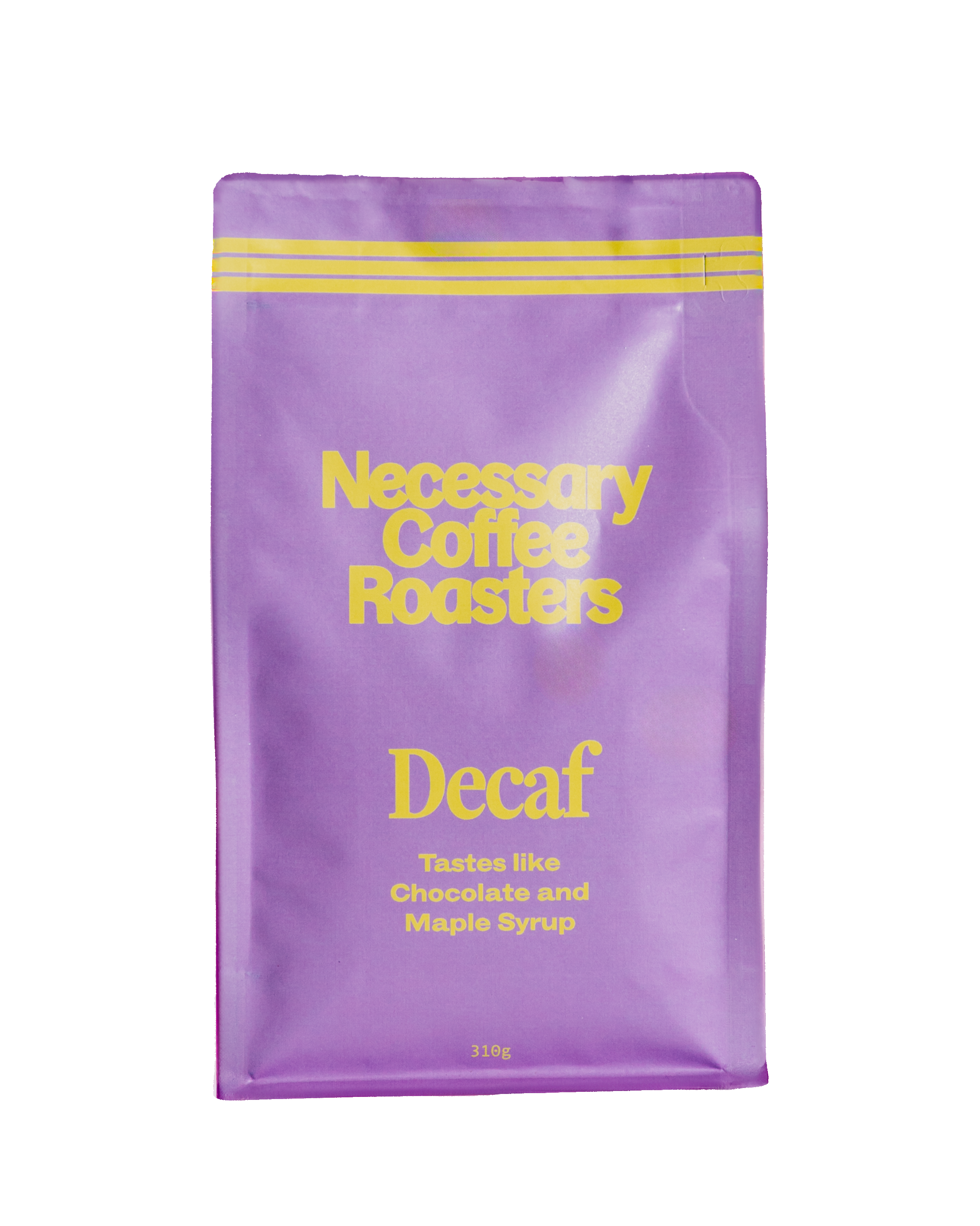 Necessary Decaf